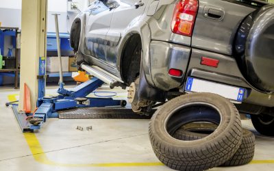 Riparazione e vendita pneumatici