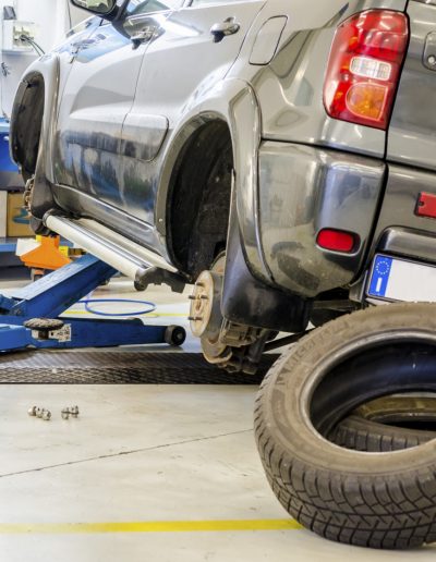 Gommista auto e moto a Palermo