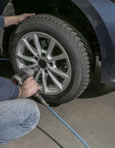 Vendita pneumatici e gomme a Palermo