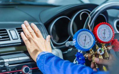 Ricarica aria condizionata auto a Palermo